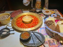 -新哥老官·畅吃123·美蛙世界(苏宁广场店)