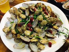 -二红烧烤排骨串(麦岛店)