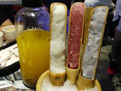 滑类三拼-捞围鲜·港式打边炉(海阳路店)