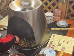 -老家大锅台·地锅鸡·铁锅炖(建邺文体路店)