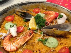 -CRAZYONES西班牙海鲜饭(上海美罗城店)