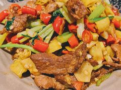 小炒黄牛肉-潇湘阁(昆泰国际大厦店)