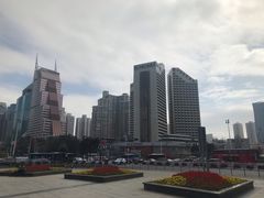-荔枝公园-小平画像广场