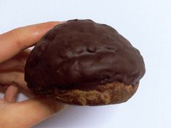 超级巧克力泡芙-OUR Bakery(SKP-S店)