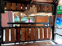 -鱼乐岛餐厅·户外花园主题餐厅