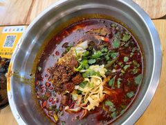 -王菊美食街·王菊面馆(总店)