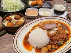 -山杏yama-katsu·吉列炸物