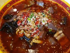 -老街饭庄·地道淮扬菜(扬子江北路总店)