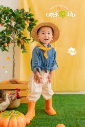 -婴爱儿童摄影 BabyloveStudio(中山门店)