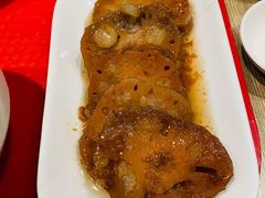 桂花糖藕-知味观(湖滨总店)