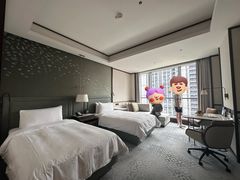-上海前滩香格里拉大酒店