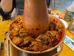 -0317火锅鸡·清真(正达店)
