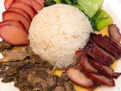 -澳门陈光记烧味饭店(南京德基广场店)