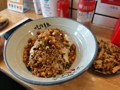 肉丝干拌粉-常樂屋·常德米粉(青年路店)