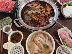 -巴倒烫陆派重庆火锅(南山店)