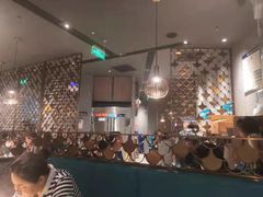 大堂-半天妖烤鱼(丰科万达店)