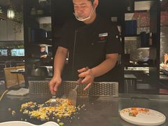 -水木锦堂·自助铁板烧(世贸天阶店)