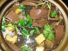 鸭血粉丝汤-南京大牌档(中关村店)