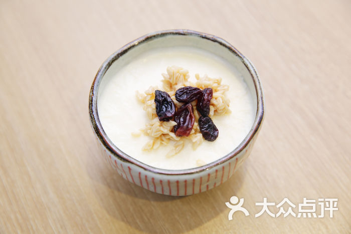 笑满面(创智天地店)甜胚子酸奶图片 - 第2张