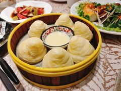 新疆油塔子-新粤新疆菜清真餐厅(拱北店)