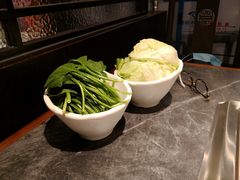 -前门后头老北京铜锅涮肉·京味菜·烤鸭(伊藤洋华堂店)