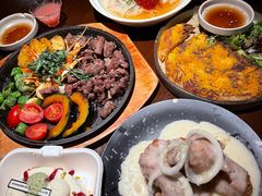 -Fuzzy Bistro 浮几韩餐·茶酒馆