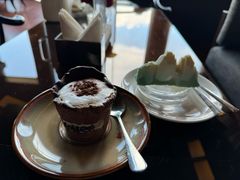 -时光吧·大堂吧·丽江和府洲际度假酒店
