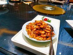油爆虾-香雪海饭店中餐厅(人民桥店)