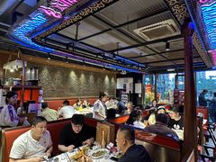 -小河公主秘制烤羊腿(小绿谷店)