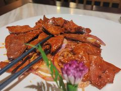 传统南煎肝-富黎华海鲜大酒楼(正大广场店)
