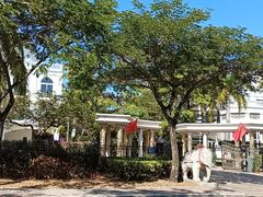 -中国沙滩排球队三亚训练基地