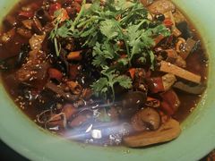 -绿茶餐厅(华联万柳店)