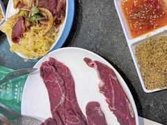 -揽月斋炙子烤肉·清真(安定门·五道营店)