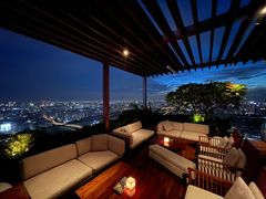 -广州柏悦酒店·悦吧·顶楼露天酒吧