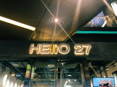 -HELLO 27 意面·沙拉·帕尼尼