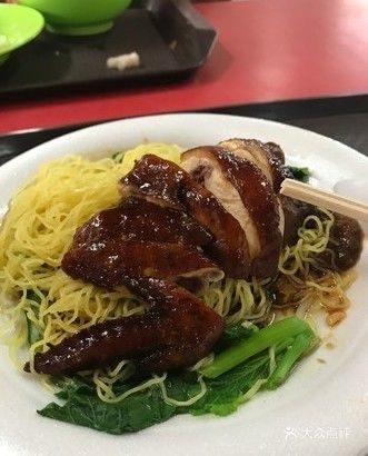 了凡香港油鸡饭面图片 - 第840张