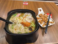 -阿香米线(大唐西市大润发店)