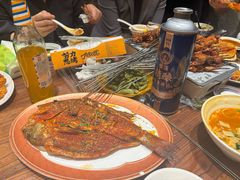 -有奴思烤肉·清真(正宁路店)