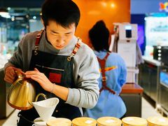-sugarman espresso素饮糖人高新咖啡工厂