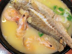 -台州老六海鲜面馆(上南总店)