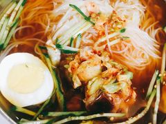 -韩风烤牛肉冷面店