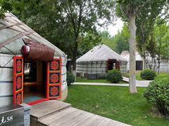 -九十九顶毡房(阜石路店)