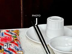 餐具摆设-肥仔文澳门猪骨煲(南京西路店)