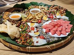 -纳禾春.云南.版纳特色菜.傣味手抓饭(悦云天地店)