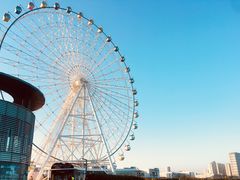 -琴岛之星摩天轮