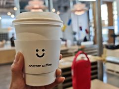 -dotcom coffee古点咖啡(致真大厦店)