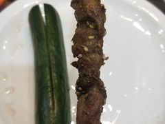-德顺斋爆肚涮肉馆·烧烤·羊蝎子·清真炒菜(马驹桥店)
