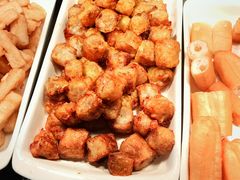 炸五香卷-泉州悦华酒店·自助餐厅
