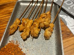 -北丐先生·野馄饨烧烤(泰达E街区店)