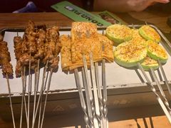 -功夫怪兽·烧烤(珠江路店)
